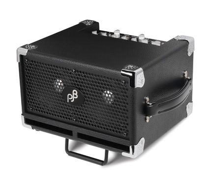 Phil Jones Bass フィル ジョーンズ ベース BASS CUB PRO (Black)