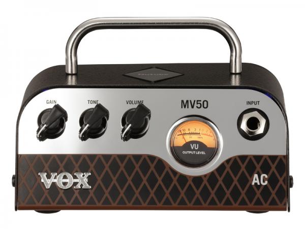 VOX ( ヴォックス ) MV50 AC  アウトレット  50W ギターアンプヘッド