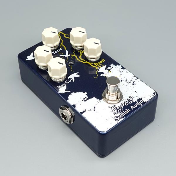 Sunfish Audio Fuzz 