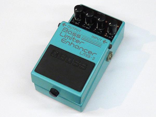 BOSS ボス LMB-3 Bass Limiter Enhancer ＜ Used / 中古品 ＞
