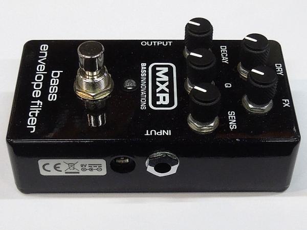 MXR エムエックスアール M82 Bass Envelope Filter ＜ Used
