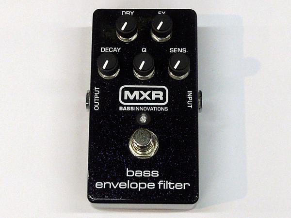 MXR エムエックスアール M82 Bass Envelope Filter ＜ Used / 中古品
