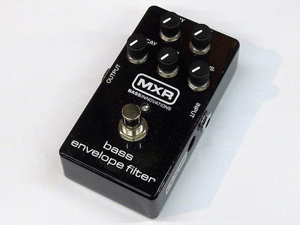 MXR ( エムエックスアール ) M82 Bass Envelope Filter ＜ Used / 中古品 ＞