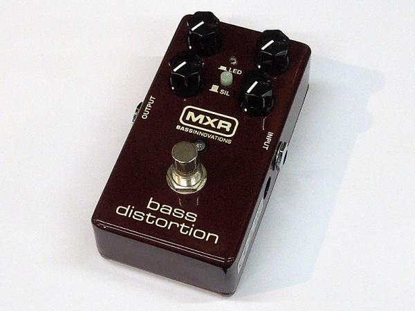 MXR エムエックスアール M85 Bass Distortion ＜ Used / 中古品 ＞