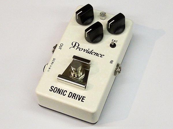 【美品中古】Providence Sonic Drive SDR-4R Providence SONIC DRIVE SDR-4R ＜ Used / 中古品 ＞ | ワタナベ楽器店