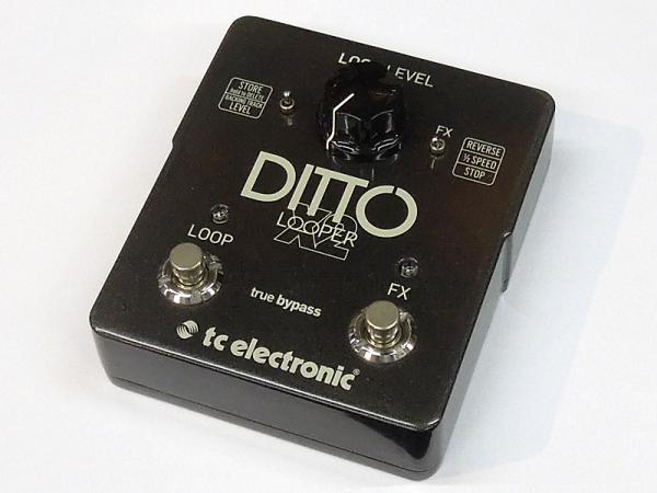 tc electronic ティー・シー・エレクトロニック Ditto X2 Looper ＜ Used / 中古品 ＞