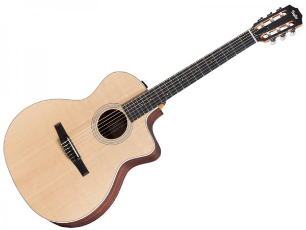 Taylor ( テイラー ) 214ce-Nylon Rosewood【 USA エレガット