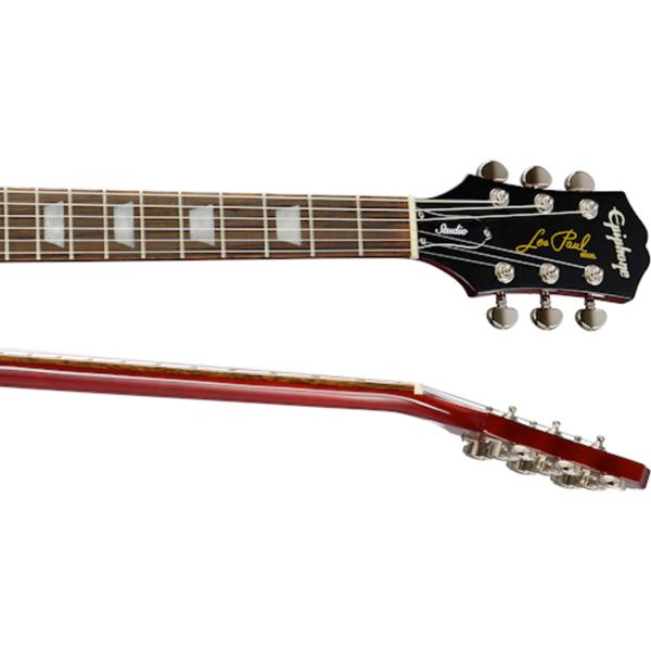 Epiphone Les Paul Studio Wine Red エレキギター レスポール
