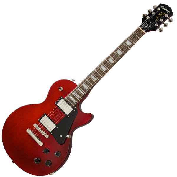 Epiphone ( エピフォン ) Les Paul Studio Wine Red レスポール ...