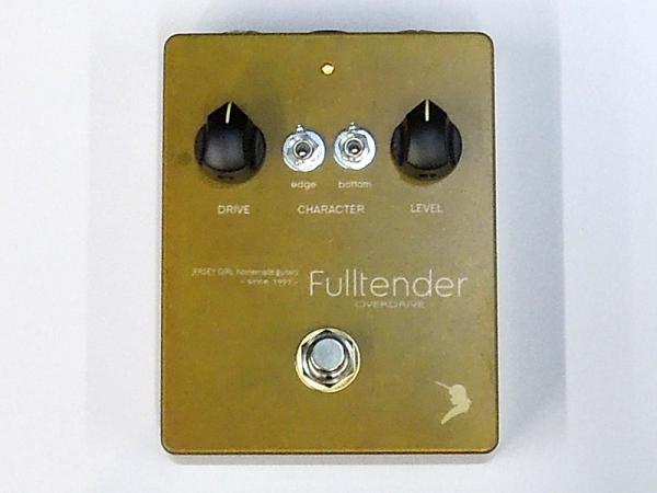 Jersey Girl Homemade Guitars FullTender Overdrive | Axe And You Shall  Receive