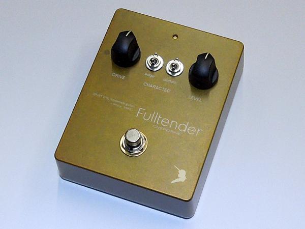 Jersey Girl Homemade Guitars Fulltender Overdrive オーバードライブ  