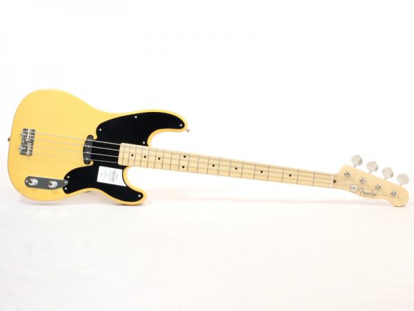 Fender ( フェンダー ) Made in Japan Traditional Original 50s Precision Bass BTB【国産 プレシジョンベース エレキベース  】