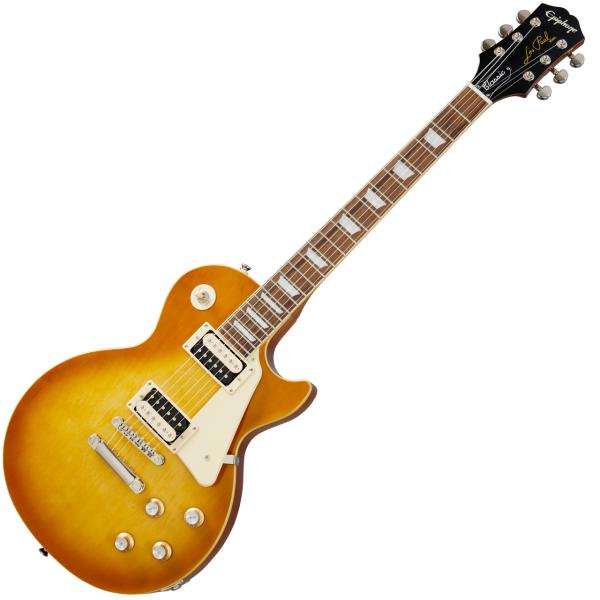 Epiphone エピフォン Les Paul Classic Honey Burst レスポール クラシック ハニーバースト エレキギター