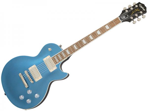 Epiphone ( エピフォン ) Les Paul Muse Radio Blue Metallic エレキギター レスポール ミューズ by ギブソン