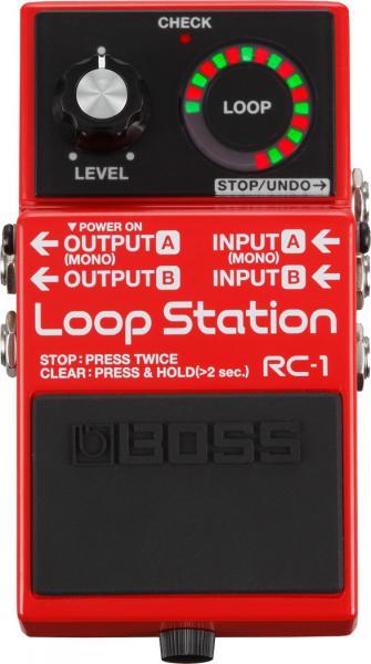 BOSS ( ボス ) RC-1 Loop Station