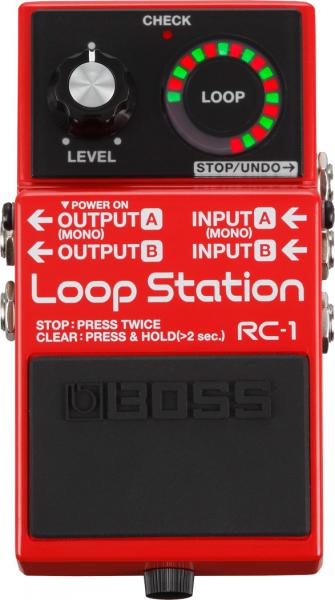 BOSS ボス RC-1 Loop Station