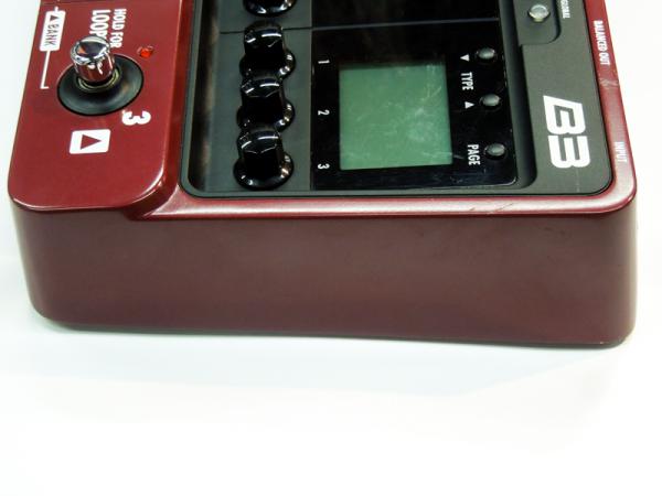 ZOOM ズーム B3< Used / 中古品 > | ワタナベ楽器店 大阪店