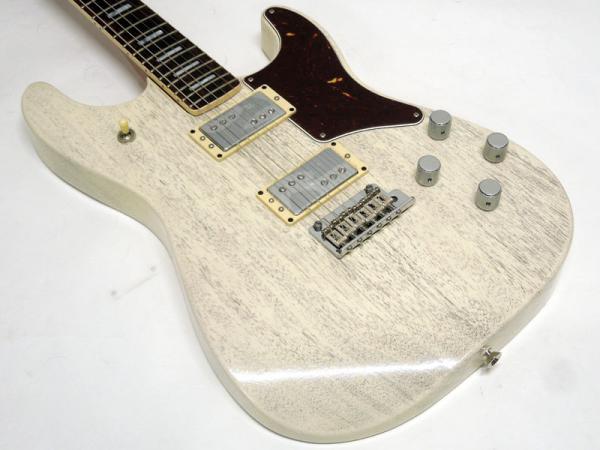 Fender フェンダー Parallel Universe II Uptown Strat / Static White