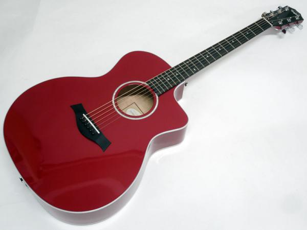 Taylor テイラー 214ce DLX RED | ワタナベ楽器店 大阪店