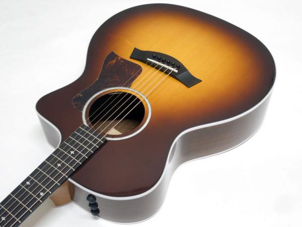 Taylor テイラー 214ce-CF DLX SB | ワタナベ楽器店 大阪店