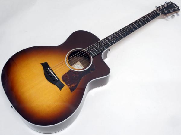 Taylor ( テイラー ) 214ce-CF DLX SB