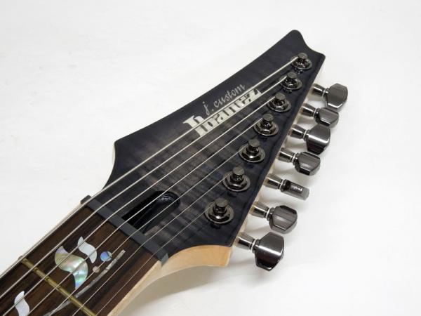 Ibanez j.custom RG8527-BRE ｜イケベ楽器店オンラインストア
