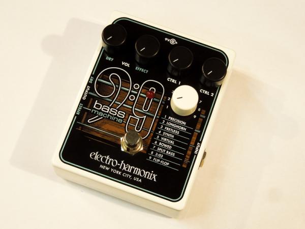 Electro Harmonix ( エレクトロハーモニクス ) Bass 9 Bass Machine < Used / 中古品 > 