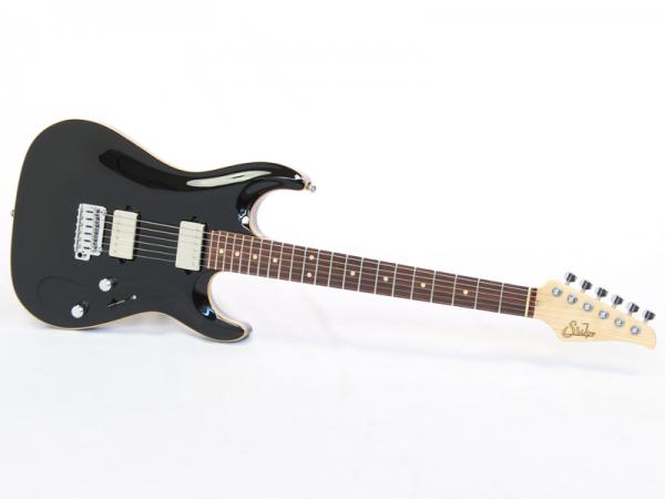 Suhr サー CARVE TOP STANDARD Montego Black Metallic - 廃盤の