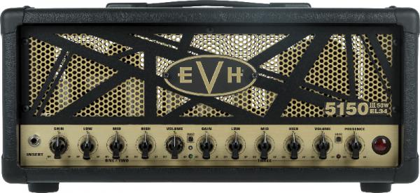 EVH イーブイエイチ 5150 III 50W EL34 Head