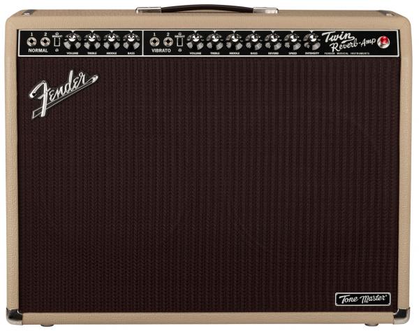 Fender フェンダー TONE MASTER TWIN REVERB BLONDE