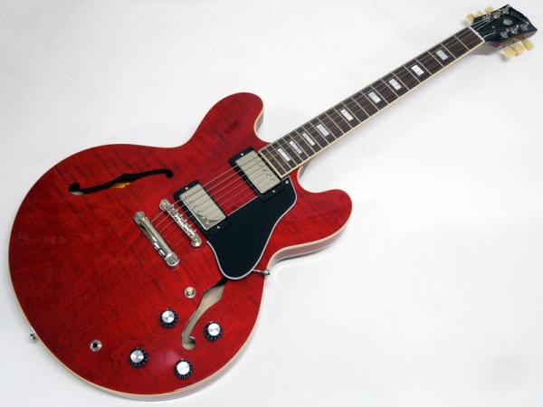 Gibson ギブソン ES-335 Figured / Sixties Cherry #216900130