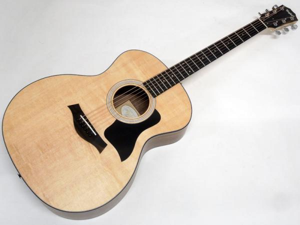 Taylor テイラー 114e-Walnut