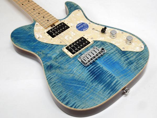 Bacchus バッカス T-CUSTOM・FT/M STB | ワタナベ楽器店 大阪店