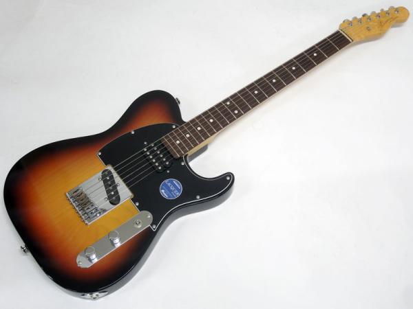 momose モモセ MT-1 CUSTOM/Birds Eye Maple Neck/Rosewood Fingerboard/3TS #11272