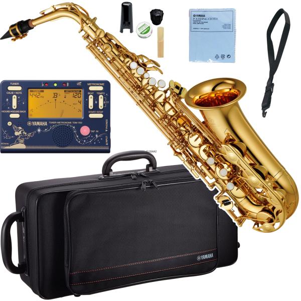 YAMAHA ヤマハ YAS-280 アルトサックス セルマー S90 マウスピース セット G 管楽器 本体 E♭ alto saxophone gold YAS-280-01　北海道 沖縄 離島不可