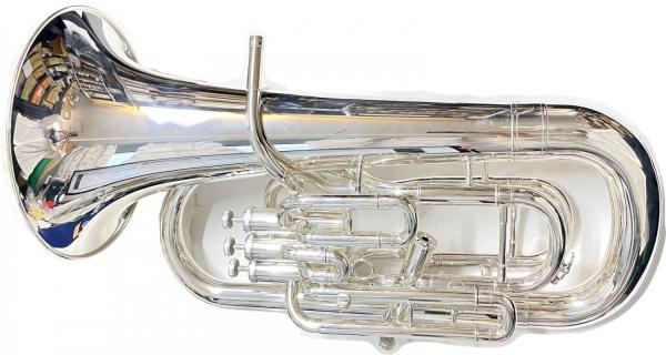 J Michael ( Jマイケル ) EU-1700S ユーフォニアム 新品 銀メッキ 4ピストン B♭ euphonium ポケットトランペット  セット C 北海道 沖縄 離島 不可 送料無料! | ワタナベ楽器店 ONLINE SHOP