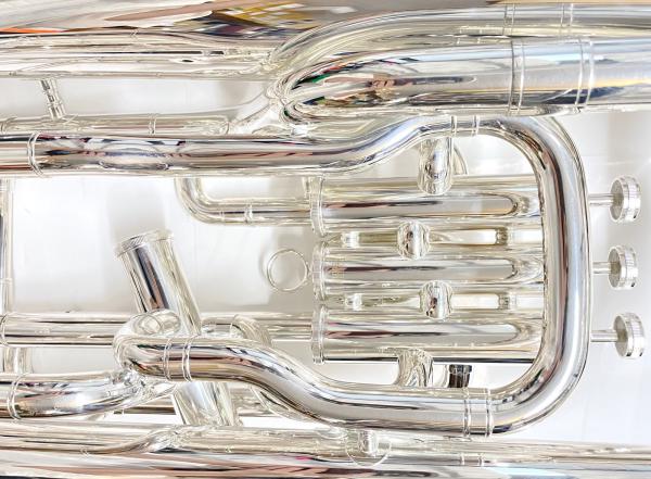J Michael ( Jマイケル ) EU-1700S ユーフォニアム 新品 銀メッキ 4ピストン B♭ euphonium ポケットトランペット  セット C 北海道 沖縄 離島 不可 送料無料! | ワタナベ楽器店 ONLINE SHOP