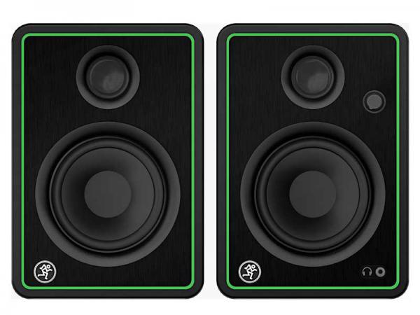 MACKIE マッキー CR4-X (ペア)◇ 4インチ パワード モニター MACKIE マッキー CR4-X (ペア)◇ 4インチ パワード モニター