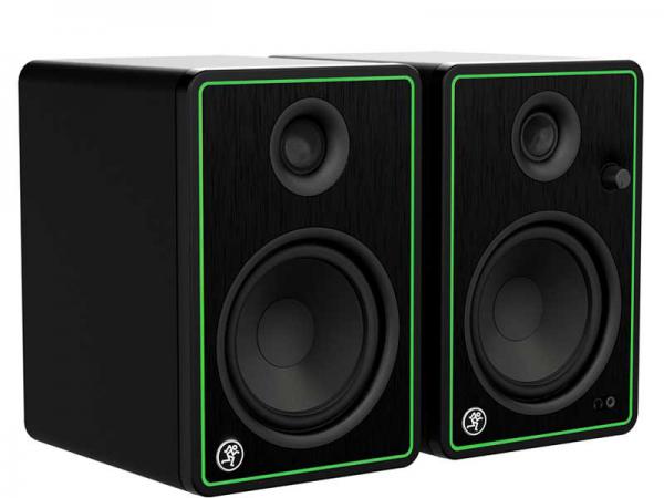 TAPCO BY MACKIE パワードモニターS5 ペア　モニタースピーカー TAPCO BY MACKIE パワードモニターS5 ペア モニタースピーカー