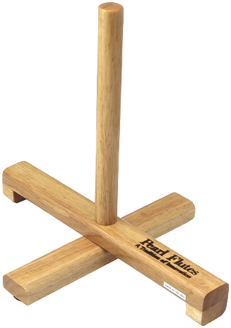 Pearl Flute パールフルート PFSA-10 アルトフルート スタンド 木製 組み立て式 alto flute wood stands　以下対応不可 北海道 沖縄 離島 代引き 同梱