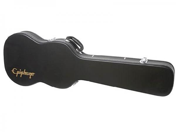 Epiphone ( エピフォン ) 純正 Embassy PRO ベース 用ハードケース 940-EMBCS