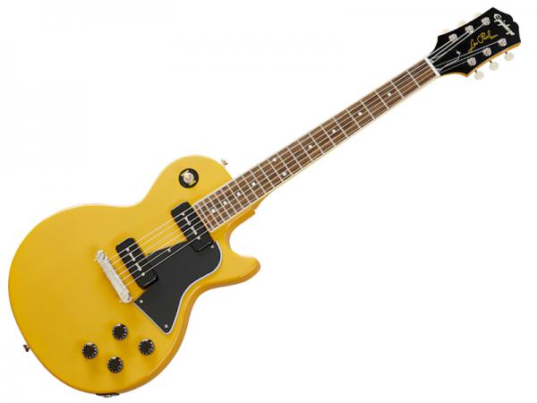 Epiphone ( エピフォン ) Les Paul Special TV Yellow エレキギター