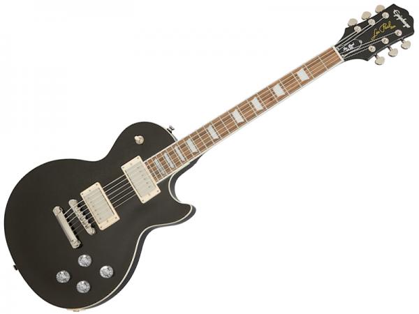 Epiphone ( エピフォン ) Les Paul Muse Jet Black Metallic レス