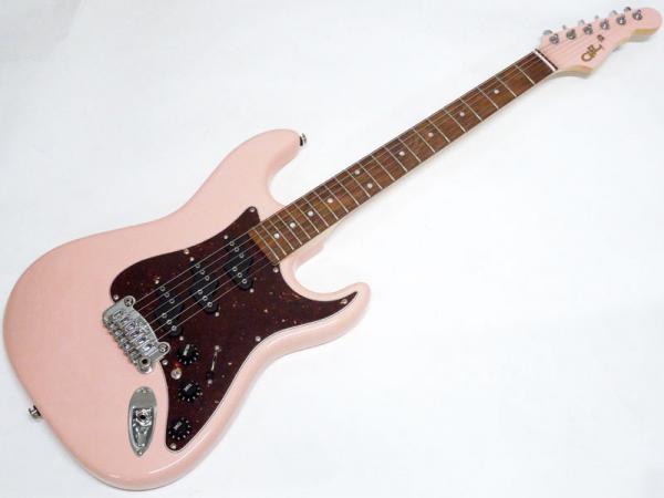 G&L Comanche / Shell Pink 【OUTLET】