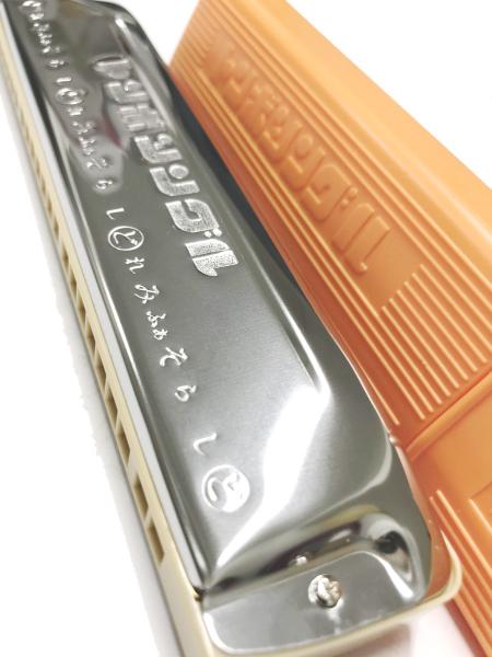 トンボ　ハーモニカ ultimo 7個セット（C,E♭,F,F♯,G,A,B♭） TOMBO トンボ 1222 ハーモニカ 22穴 教育用ハーモニカ 日本製