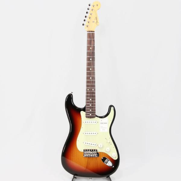 Fender フェンダー Made in Japan Heritage 60s Stratocaster