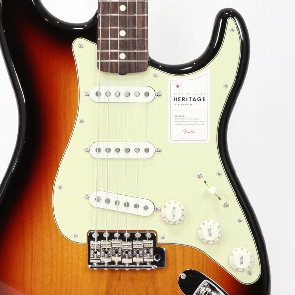 Fender CF-60 美品 Fender フェンダー Made in Japan Heritage 60s Stratocaster