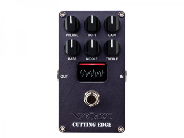 VOX ヴォックス VALVENERGY CUTTING EDGE/VE-CE