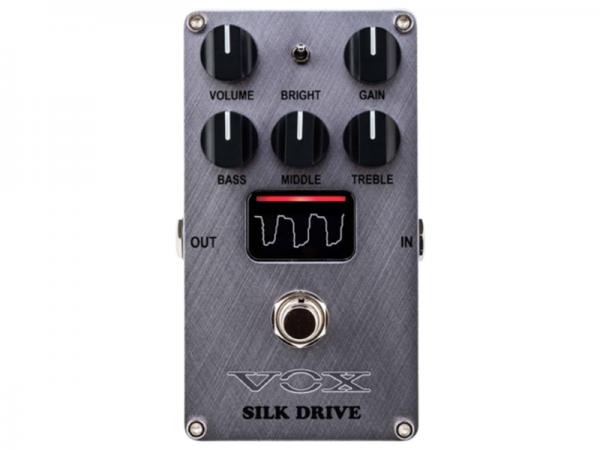 VOX ヴォックス VALVENERGY SILK DRIVE/VE-SD