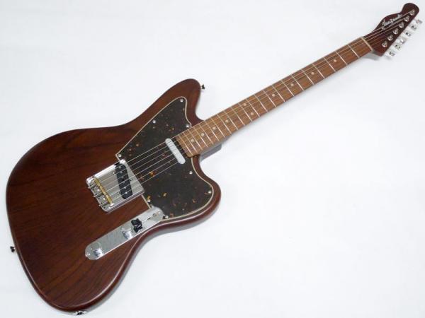 Vanzandt ( ヴァンザント ) TLM-R3 / Matt Brown / Madagascar Rosewood FingerBoard #8609